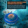 MONZANA® Robot automatique piscine 80 min 5200mAh Li-ion Voir les images du produit 2