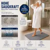 Komfortec Badvorleger Set 2 Teilig, Waschbar Duschmatte & Produktbild-Vorschau 5