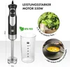 ZWILLING Stabmixer, Inkl. 600 Messbecher, 550 Watt, 18/8 Produktbild-Vorschau 2