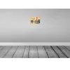 vianmo Holzschild 20x30 cm Pinup Gas Oil open 24 hours Pin Produktbild-Vorschau 2