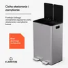 KlarsteinEcoVista, kosz na odpady z pojemnikiem na odpady Podgląd zdjęcia produktu 5