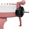 Close-up of a knitting machine adapter attachment. Produktbild-Vorschau