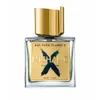 A bottle of Nishane Fan Your Flames X perfume against a white background. Anteprima dell’immagine prodotto