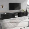 Mobile TV con ante lucide, mobile TV a basso profilo con Anteprima dell’immagine prodotto 8