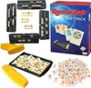 TM TOYS Lemada Rummikub - snadno skládací párty hra Náhled obrázku produktu 2