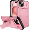 Étui magnétique pour iPhone 15, étui durable double couche Voir les images du produit 1