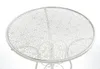 Kobolo Metalltischset Gartentischset Tisch und zwei Stühle Produktbild-Vorschau 6