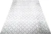 Tapiso Teppich TOSCANA Modern Grau Wohnzimmer  160 x 230 cm Produktbild-Vorschau 8