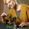 LEGO Star Wars Diorama : Poursuite sur un poursuivant à Voir les images du produit 11