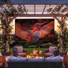 120" (305 cm) gro?e, faltbare und tragbare HD Produktbild-Vorschau 4