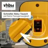 vhbw Akku kompatibel mit Black & Decker CD12, CD120GK2, Produktbild-Vorschau 4