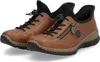 Rieker Damen Slipper 30393-38, 30393-36, 30393-39, Produktbild-Vorschau 6