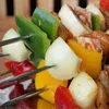 com-four® 24x Schaschlikspieße aus Edelstahl - 24 cm lange Produktbild-Vorschau 7