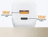 Xtorm 35W GaN² Ultra Wall Charger, Drinnen, AC, Kabelloses Produktbild-Vorschau 5