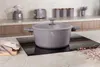 Berlinger Haus garnek z pokrywą 30cm Bh-8103 55819 Podgląd zdjęcia produktu 16