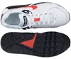 Nike AIR MAX IVO Lifestyle Schuhe Weiß aus Naturleder und Produktbild-Vorschau 5