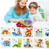 Lolex | Knopfspiel - 20 Cm X 20 Cm - Ab 3 Jahren - Produktbild-Vorschau 4