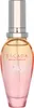A perfume bottle with a gradient of pink and orange liquid, and a silver cap. Náhľad obrázku produktu