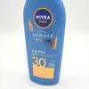 Nivea Protect Bronze Sonnenschutzmilch LSF 30 200 ml Sun Produktbild-Vorschau 2