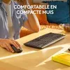 Logitech MK295 Silent Wireless Combo Tastatur Maus Produktbild-Vorschau 15