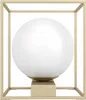 Lampe de table Vallaspra Champagne, Blanc Eglo 97794 Voir les images du produit 3