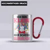 Trendation - Klein Aber Sch Gefährlich Lustige Einhorn Produktbild-Vorschau 2