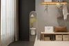 Standspiegel Rosalie | 40 x 160 cm | Old Oak Design Produktbild-Vorschau 4