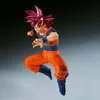 Banpresto Dragon Ball Super Son Goku Figurki Match Makers Produktbild-Vorschau 2