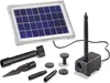 Solar Teichpumpe Palermo S, 3.5W, 300l/h, Gartenteich Produktbild-Vorschau 1