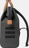 Cabaïa Adventurer Medium Londres dunkelgrau - Rucksack Produktbild-Vorschau 5