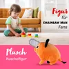 Chainsaw Man Pochita Plüschtier - Kuscheltier, Stofftier Produktbild-Vorschau 4
