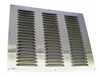 Lüftungsgitter LG-5040 A Zuluft Abluftgitter Alu F1  500 x Produktbild-Vorschau 2