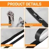 Solidchoice - Filet anti-moustiques pour balcon avec porte Voir les images du produit 5