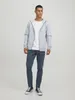 Felpa con cappuccio Jack&Jones 12249342 da Uomo Anteprima dell’immagine prodotto 11