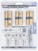 KRAFTMANN 8092 Profilzylindersatz, gleichschließend Produktbild-Vorschau 3