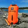 OpenWater XL Schwimm-Sicherheitsboje mit einer Tasche für Produktbild-Vorschau 3