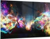 Bilder auf glas - Abstraktion modern - 120x80cm - Produktbild-Vorschau 1