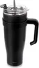 Thermobecher aus Edelstahl, 1200 ml, mit Henkel und Produktbild-Vorschau 7