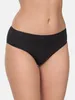 NUR DIE Damen Midislip 10-Pack Basic - schwarz - Größe Produktbild-Vorschau 2