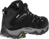 Merrell Moab 3 Mid GORE-TEX®, Black / Grey Podgląd zdjęcia produktu 11