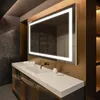 Artforma Badspiegel 120x90 cm - mit LED Beleuchtung - LED Produktbild-Vorschau 1