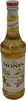 Monin Holunderblüten Sirup blumiges Aroma originelle Drinks Produktbild-Vorschau 9