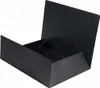 Exacompta Sammelmappe 56401E 3 Klappen A4 schwarz 24x32cm Produktbild-Vorschau 3