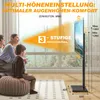 TVON TV Ständer für 32-55 Zoll Fernseher höhenverstellbar Produktbild-Vorschau 6