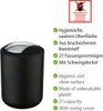 WENKO Cestino per cosmetici con coperchio basculante Brasil Anteprima dell’immagine prodotto 2