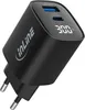 InLine USB PD Netzteil, GaN Ladegerät, 2-Port, USB-C + Produktbild-Vorschau 3