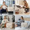 Ensemble de sacs de voyage pour femmes, dimensions 46x23x35 Voir les images du produit 3