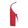 Grembiule per bambini Benza - Rosso - 50 x 60 cm Anteprima dell’immagine prodotto 4