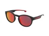Carrera Mod. Carduc 012 S Red Black Produktbild-Vorschau 1