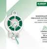 Pflanzennetz-Set Mina 42-teiliges Zubehör für Gartenarbeit Produktbild-Vorschau 5